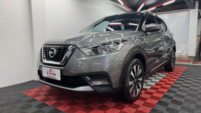 Nissan KICKS SV 1.6 16V FlexStar 5p Aut. 2021 Flex