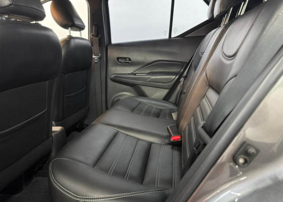 Nissan KICKS SV 1.6 16V FlexStar 5p Aut. 2021 Flex