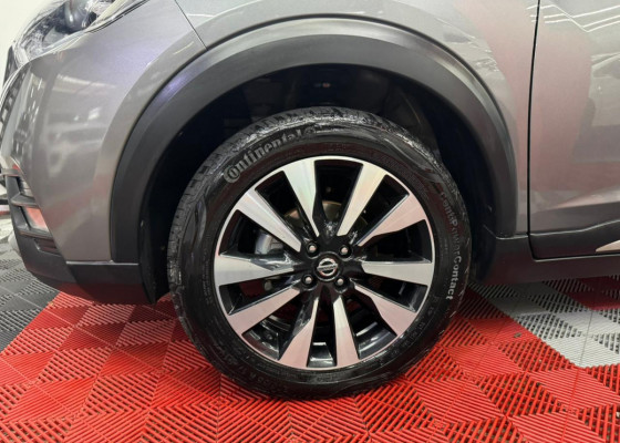 Nissan KICKS SV 1.6 16V FlexStar 5p Aut. 2021 Flex