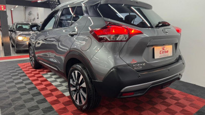 Nissan KICKS SV 1.6 16V FlexStar 5p Aut. 2021 Flex