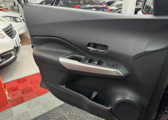Nissan KICKS SV 1.6 16V FlexStar 5p Aut. 2021 Flex