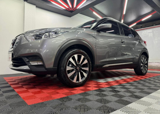 Nissan KICKS SV 1.6 16V FlexStar 5p Aut. 2021 Flex