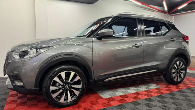 Nissan KICKS SV 1.6 16V FlexStar 5p Aut. 2021 Flex