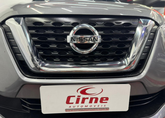 Nissan KICKS SV 1.6 16V FlexStar 5p Aut. 2021 Flex