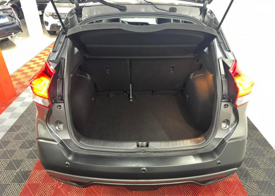 Nissan KICKS SV 1.6 16V FlexStar 5p Aut. 2021 Flex