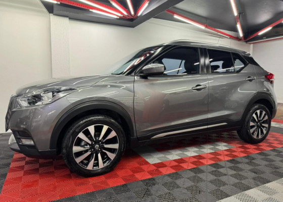 Nissan KICKS SV 1.6 16V FlexStar 5p Aut. 2021 Flex