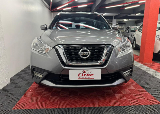 Nissan KICKS SV 1.6 16V FlexStar 5p Aut. 2021 Flex
