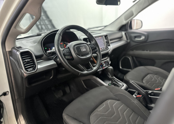 Fiat Toro Freedom 1.3 T270 4x2 Flex Aut. 2024 Flex