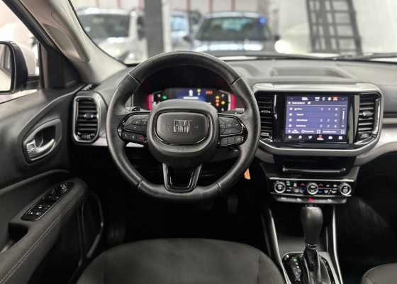 Fiat Toro Freedom 1.3 T270 4x2 Flex Aut. 2024 Flex