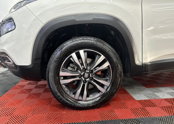 Fiat Toro Freedom 1.3 T270 4x2 Flex Aut. 2024 Flex