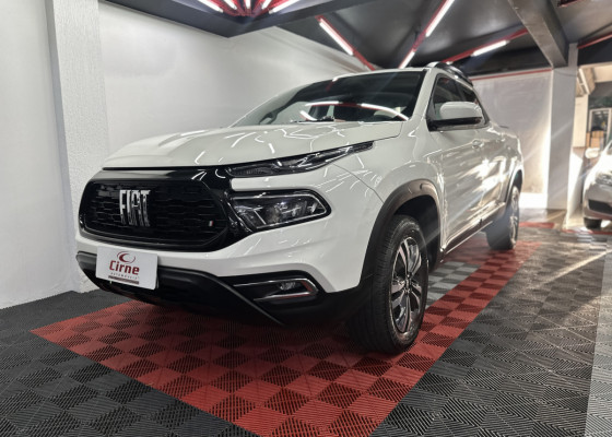 Fiat Toro Freedom 1.3 T270 4x2 Flex Aut. 2024 Flex