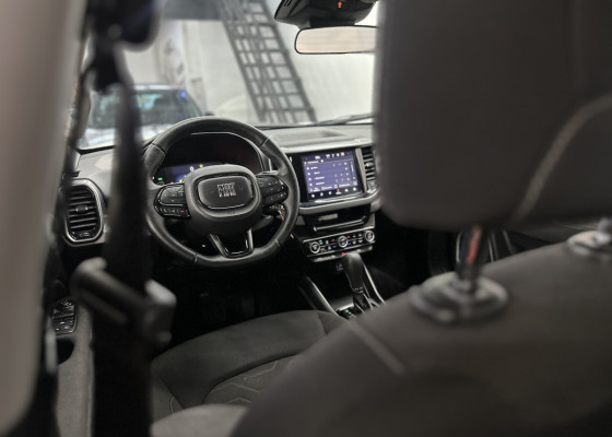 Fiat Toro Freedom 1.3 T270 4x2 Flex Aut. 2024 Flex