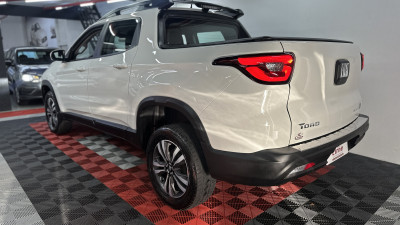 Fiat Toro Freedom 1.3 T270 4x2 Flex Aut. 2024 Flex
