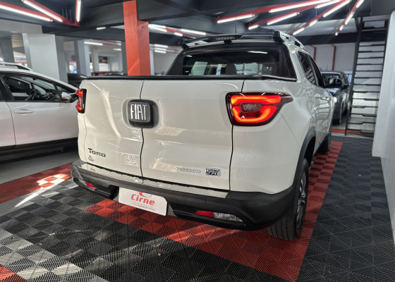 Fiat Toro Freedom 1.3 T270 4x2 Flex Aut. 2024 Flex