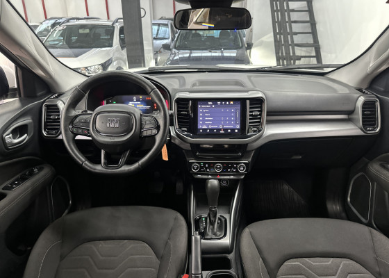 Fiat Toro Freedom 1.3 T270 4x2 Flex Aut. 2024 Flex