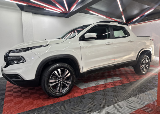Fiat Toro Freedom 1.3 T270 4x2 Flex Aut. 2024 Flex