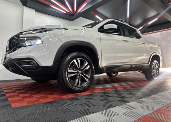 Fiat Toro Freedom 1.3 T270 4x2 Flex Aut. 2024 Flex