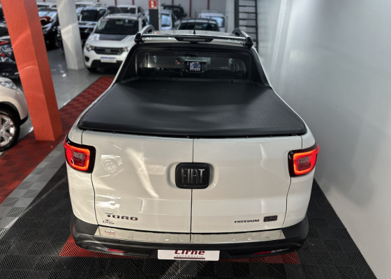 Fiat Toro Freedom 1.3 T270 4x2 Flex Aut. 2024 Flex