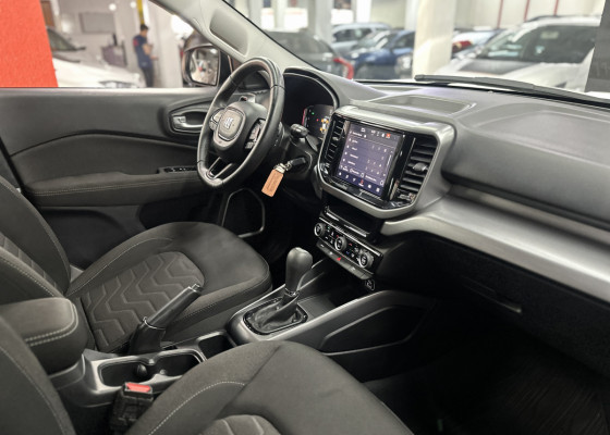 Fiat Toro Freedom 1.3 T270 4x2 Flex Aut. 2024 Flex