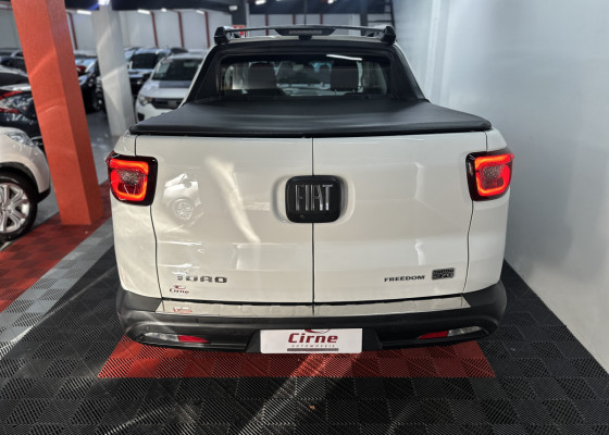 Fiat Toro Freedom 1.3 T270 4x2 Flex Aut. 2024 Flex
