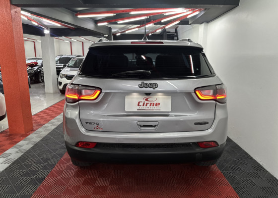 Jeep COMPASS T270 80 Anos 1.3 TB 4x2 Flex Aut 2022 Flex