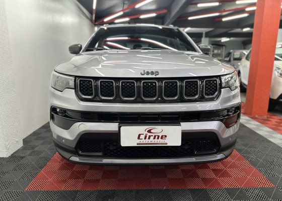 Jeep COMPASS T270 80 Anos 1.3 TB 4x2 Flex Aut 2022 Flex