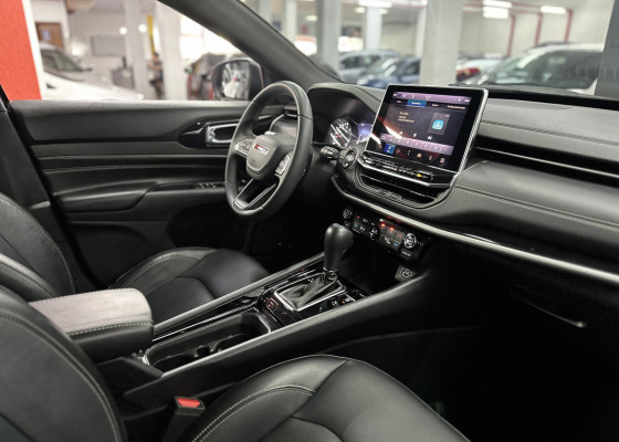 Jeep COMPASS T270 80 Anos 1.3 TB 4x2 Flex Aut 2022 Flex