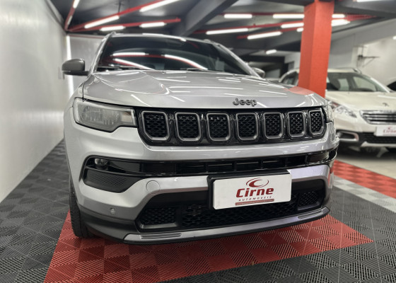 Jeep COMPASS T270 80 Anos 1.3 TB 4x2 Flex Aut 2022 Flex