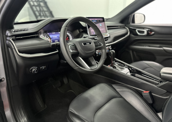Jeep COMPASS T270 80 Anos 1.3 TB 4x2 Flex Aut 2022 Flex
