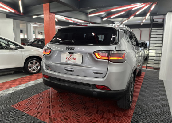 Jeep COMPASS T270 80 Anos 1.3 TB 4x2 Flex Aut 2022 Flex