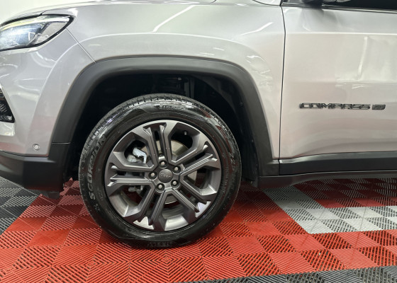 Jeep COMPASS T270 80 Anos 1.3 TB 4x2 Flex Aut 2022 Flex