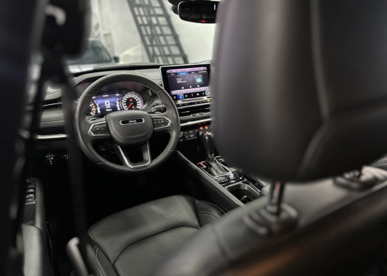 Jeep COMPASS T270 80 Anos 1.3 TB 4x2 Flex Aut 2022 Flex