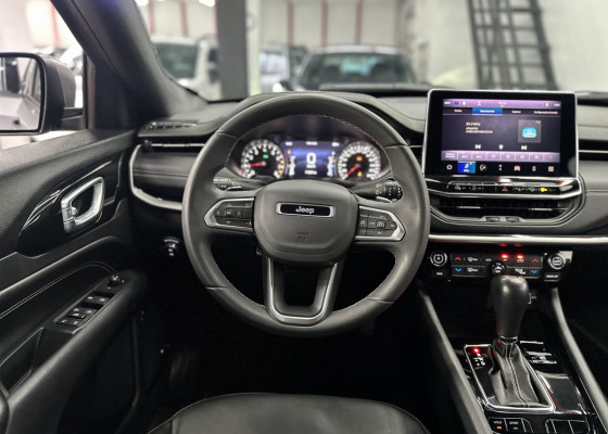 Jeep COMPASS T270 80 Anos 1.3 TB 4x2 Flex Aut 2022 Flex