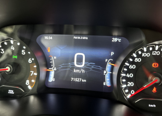 Jeep COMPASS T270 80 Anos 1.3 TB 4x2 Flex Aut 2022 Flex