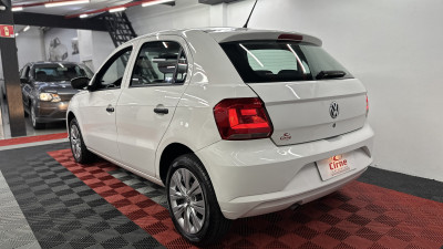 VW - VolksWagen Gol 1.0 Flex 12V 5p 2023 Flex