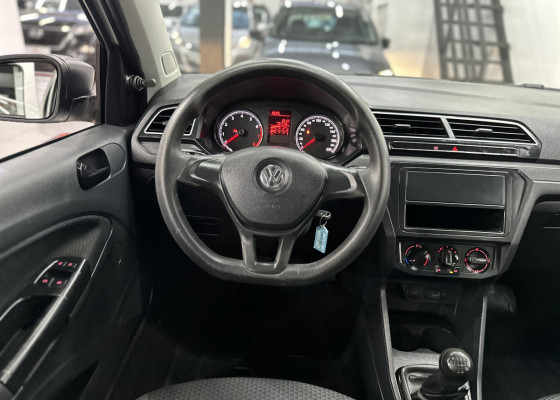 VW - VolksWagen Gol 1.0 Flex 12V 5p 2023 Flex