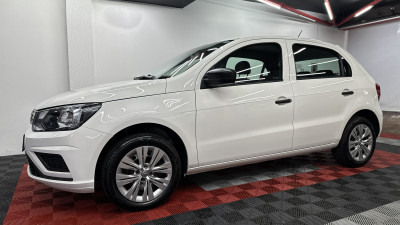 VW - VolksWagen Gol 1.0 Flex 12V 5p 2023 Flex