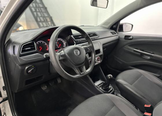 VW - VolksWagen Gol 1.0 Flex 12V 5p 2023 Flex