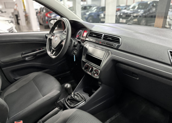 VW - VolksWagen Gol 1.0 Flex 12V 5p 2023 Flex