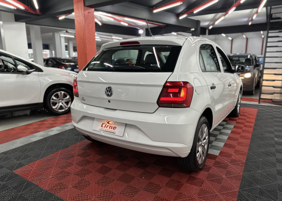 VW - VolksWagen Gol 1.0 Flex 12V 5p 2023 Flex