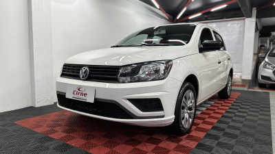 VW - VolksWagen Gol 1.0 Flex 12V 5p 2023 Flex