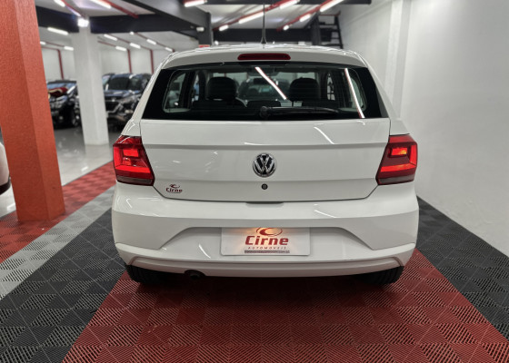 VW - VolksWagen Gol 1.0 Flex 12V 5p 2023 Flex