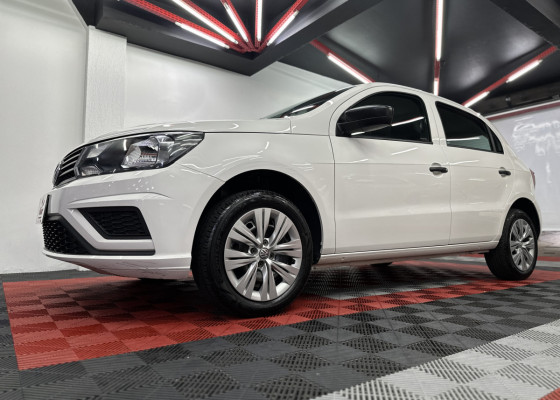 VW - VolksWagen Gol 1.0 Flex 12V 5p 2023 Flex