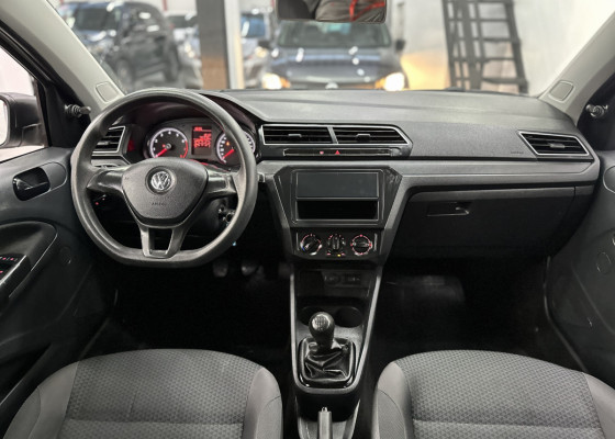 VW - VolksWagen Gol 1.0 Flex 12V 5p 2023 Flex