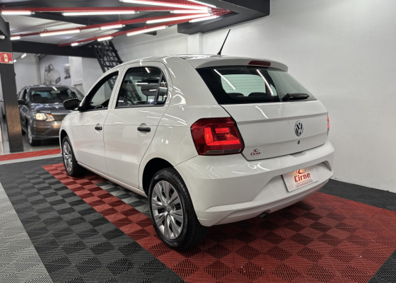 VW - VolksWagen Gol 1.0 Flex 12V 5p 2023 Flex