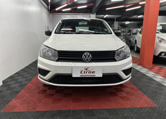 VW - VolksWagen Gol 1.0 Flex 12V 5p 2023 Flex