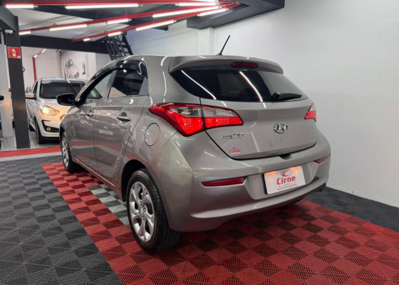 Hyundai HB20 C./C.Plus/C.Style 1.6 Flex 16V Mec. 2017 Flex