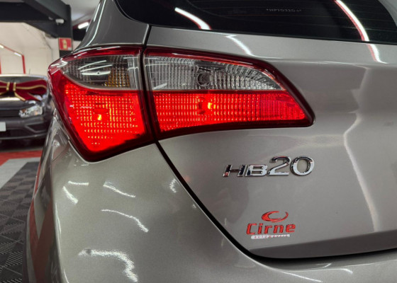 Hyundai HB20 C./C.Plus/C.Style 1.6 Flex 16V Mec. 2017 Flex