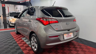 Hyundai HB20 C./C.Plus/C.Style 1.6 Flex 16V Mec. 2017 Flex