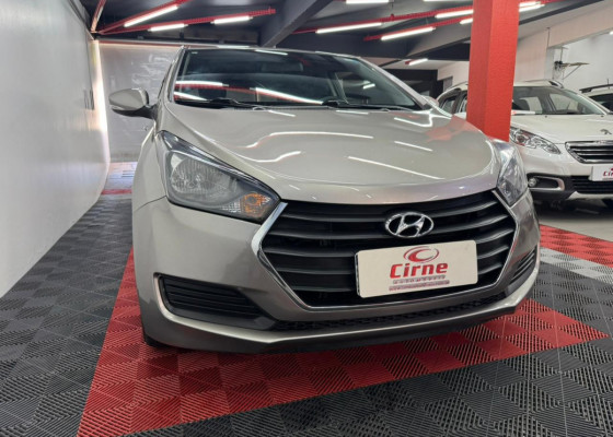 Hyundai HB20 C./C.Plus/C.Style 1.6 Flex 16V Mec. 2017 Flex